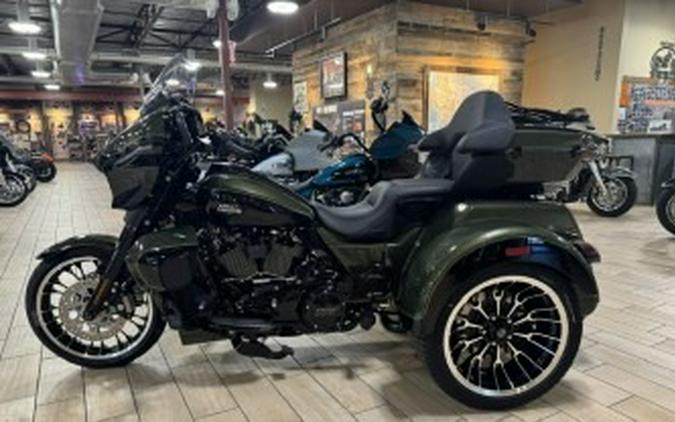 2026 Harley-Davidson Street Glide® 3 Limited