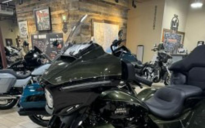 2026 Harley-Davidson Street Glide® 3 Limited