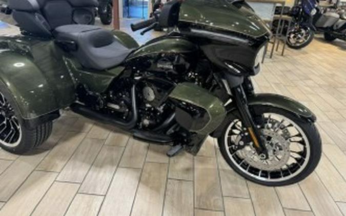 2026 Harley-Davidson Street Glide® 3 Limited