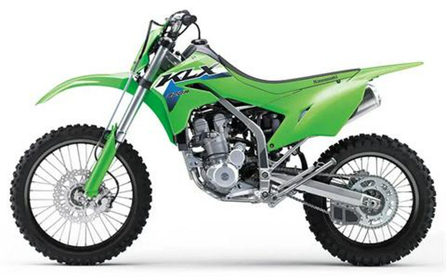 2027 Kawasaki KLX®300R