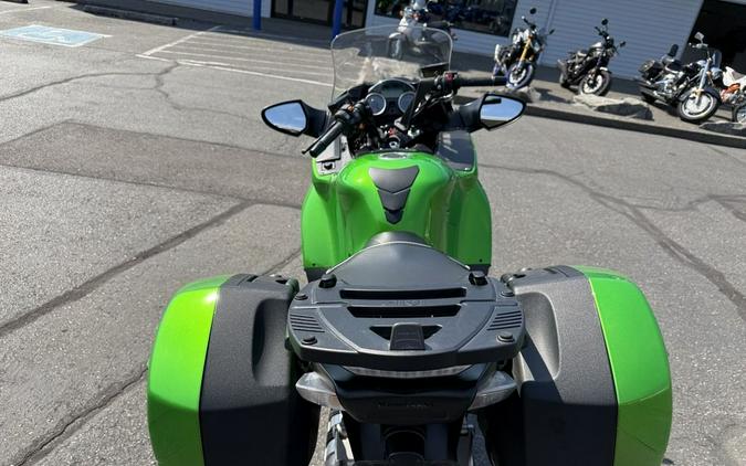 2015 Kawasaki Concours®14 ABS