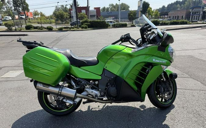 2015 Kawasaki Concours®14 ABS