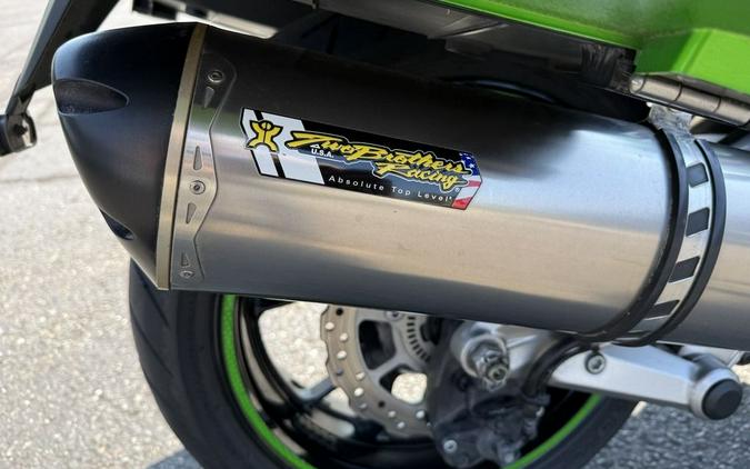 2015 Kawasaki Concours®14 ABS