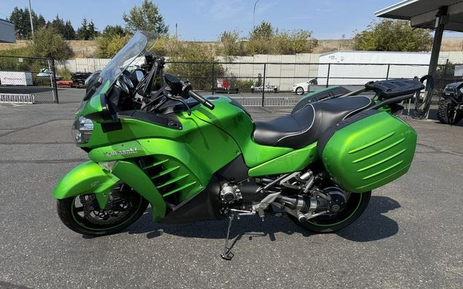2015 Kawasaki Concours®14 ABS