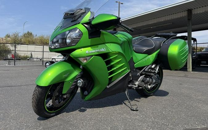 2015 Kawasaki Concours®14 ABS