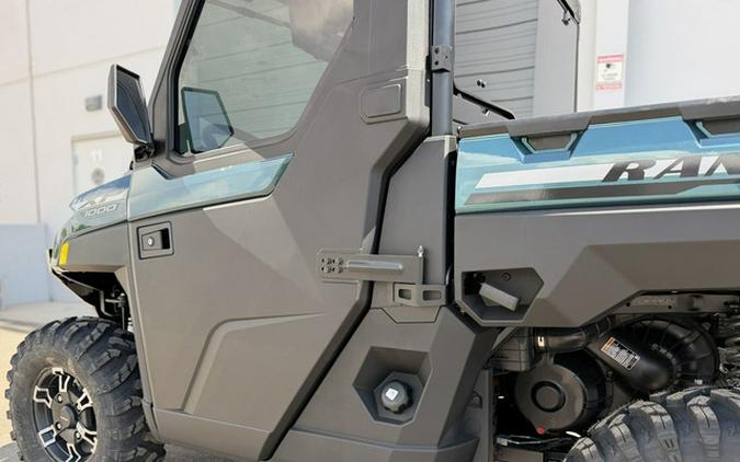 2027 Polaris Ranger XP 1000 Northstar Ultimate Light Tint Blue Labyrinth