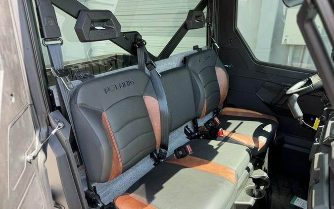 2027 Polaris Ranger XP 1000 Northstar Ultimate Light Tint Blue Labyrinth