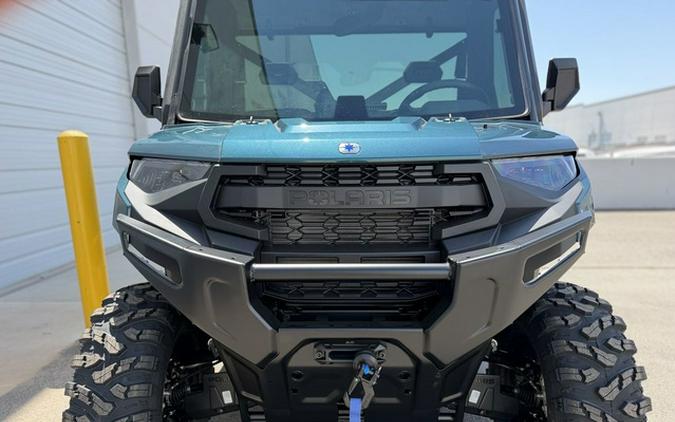 2027 Polaris Ranger XP 1000 Northstar Ultimate Light Tint Blue Labyrinth