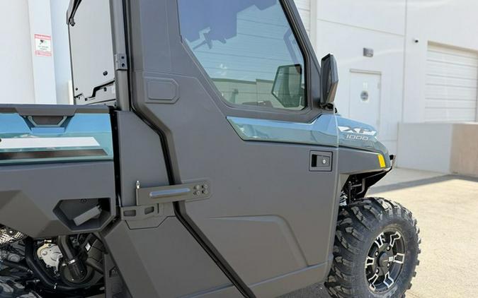 2027 Polaris Ranger XP 1000 Northstar Ultimate Light Tint Blue Labyrinth