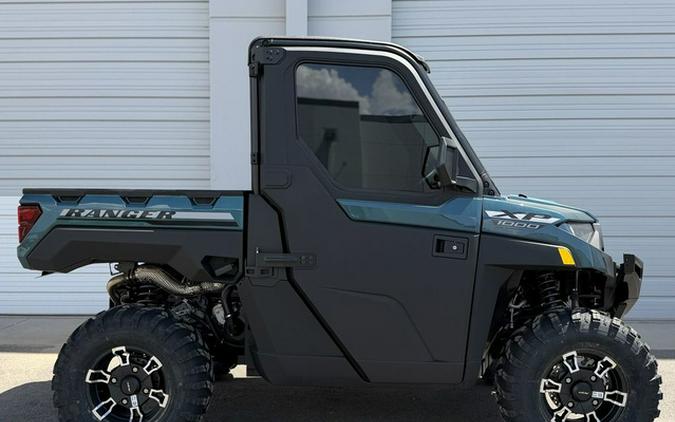2027 Polaris Ranger XP 1000 Northstar Ultimate Light Tint Blue Labyrinth