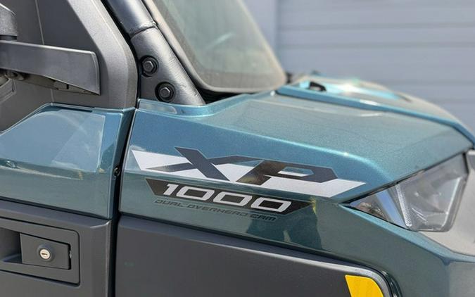2027 Polaris Ranger XP 1000 Northstar Ultimate Light Tint Blue Labyrinth