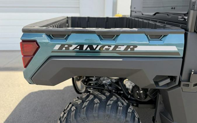 2027 Polaris Ranger XP 1000 Northstar Ultimate Light Tint Blue Labyrinth