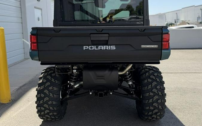 2027 Polaris Ranger XP 1000 Northstar Ultimate Light Tint Blue Labyrinth