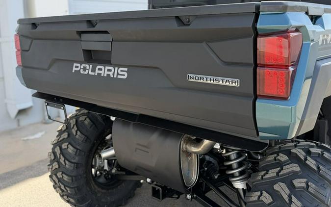 2027 Polaris Ranger XP 1000 Northstar Ultimate Light Tint Blue Labyrinth