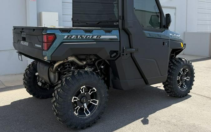 2027 Polaris Ranger XP 1000 Northstar Ultimate Light Tint Blue Labyrinth