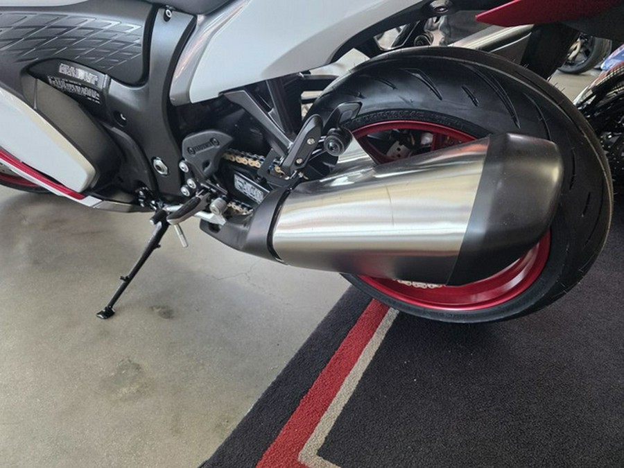 2027 Suzuki Hayabusa Special Edition
