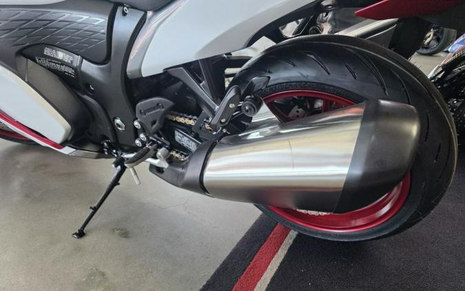2027 Suzuki Hayabusa Special Edition