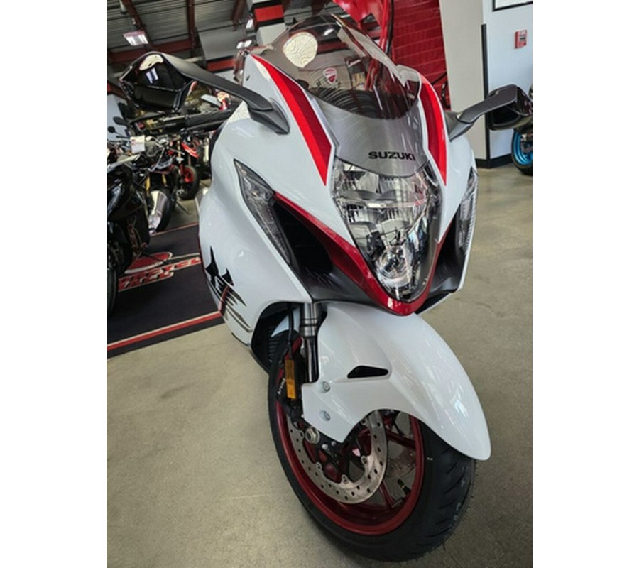2027 Suzuki Hayabusa Special Edition