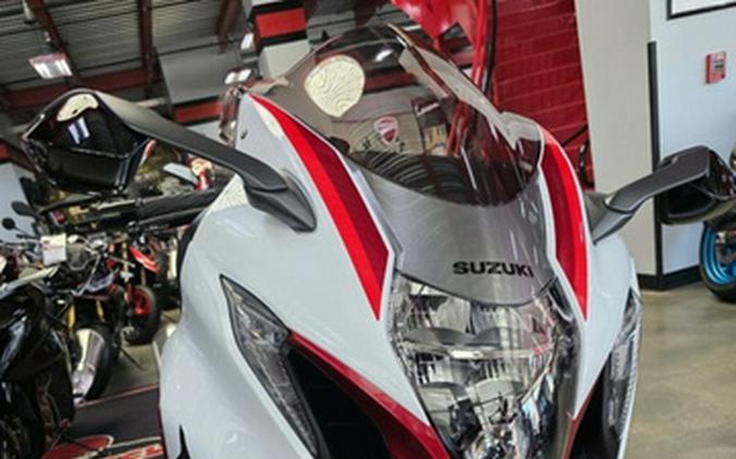 2027 Suzuki Hayabusa Special Edition