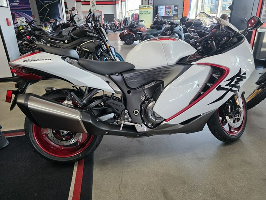 2027 Suzuki Hayabusa Special Edition