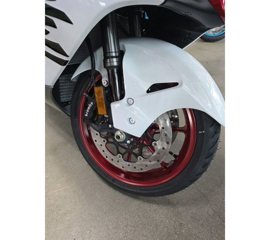 2027 Suzuki Hayabusa Special Edition