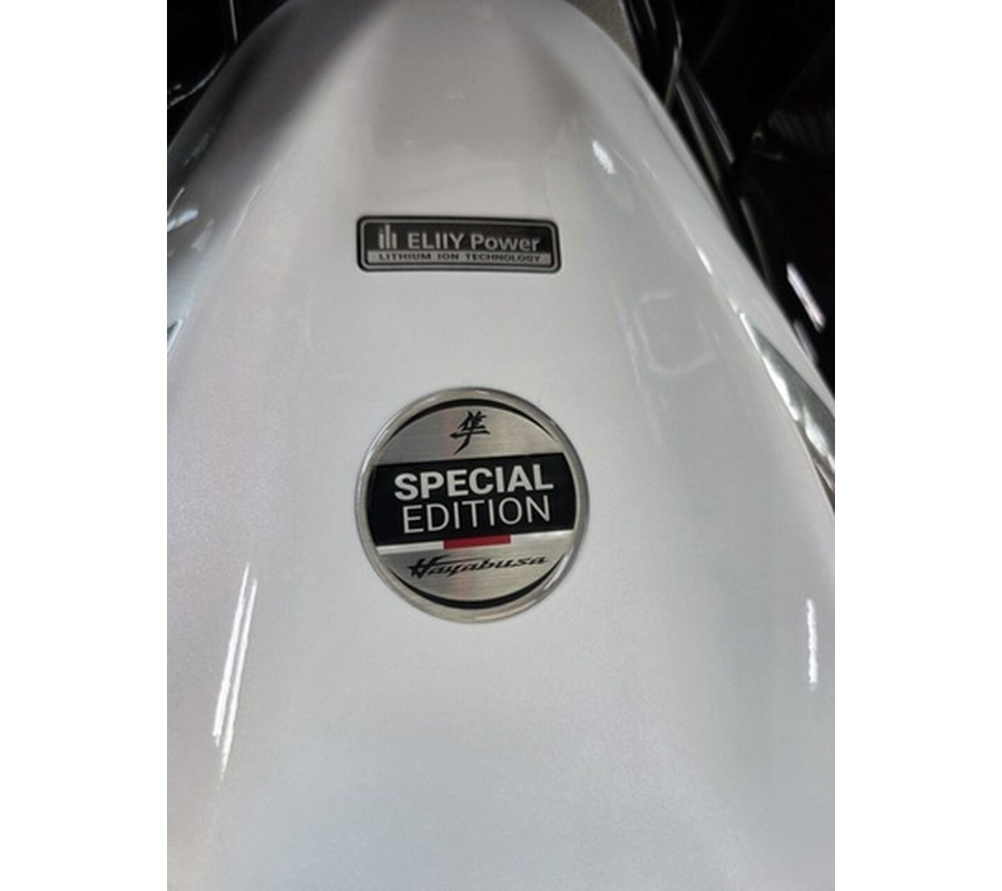 2027 Suzuki Hayabusa Special Edition