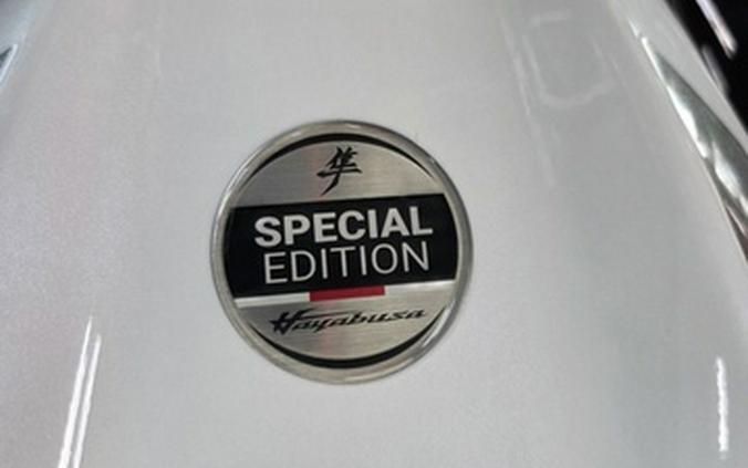 2027 Suzuki Hayabusa Special Edition