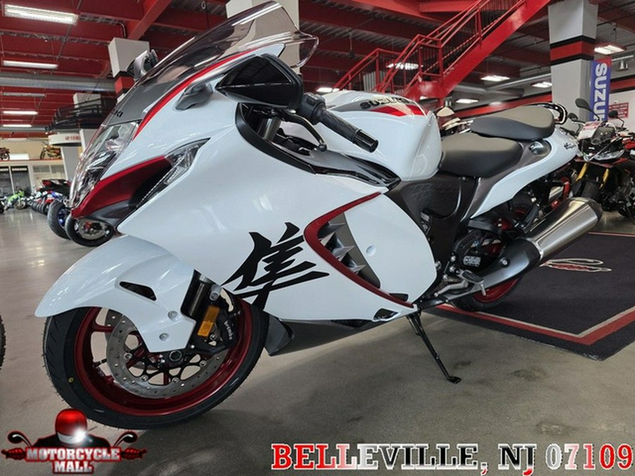 2027 Suzuki Hayabusa Special Edition