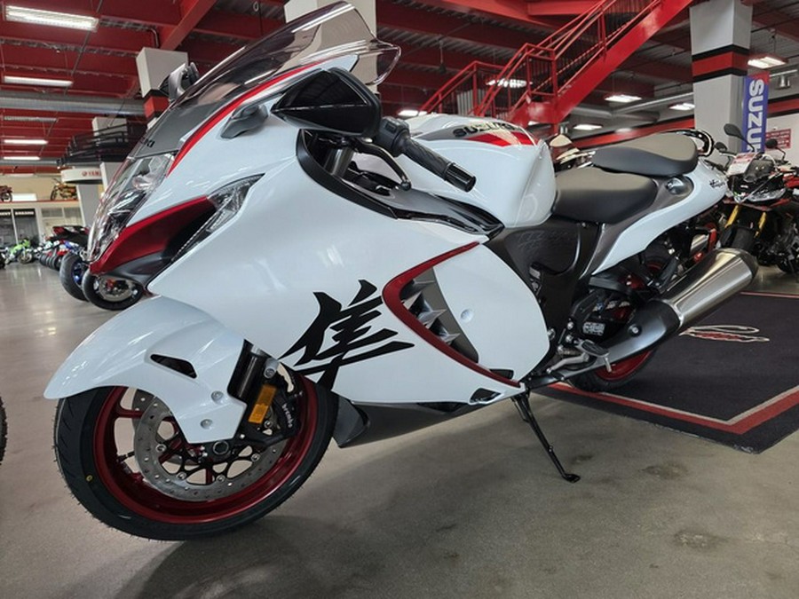 2027 Suzuki Hayabusa Special Edition