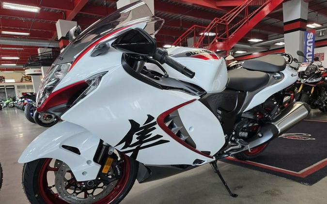 2027 Suzuki Hayabusa Special Edition
