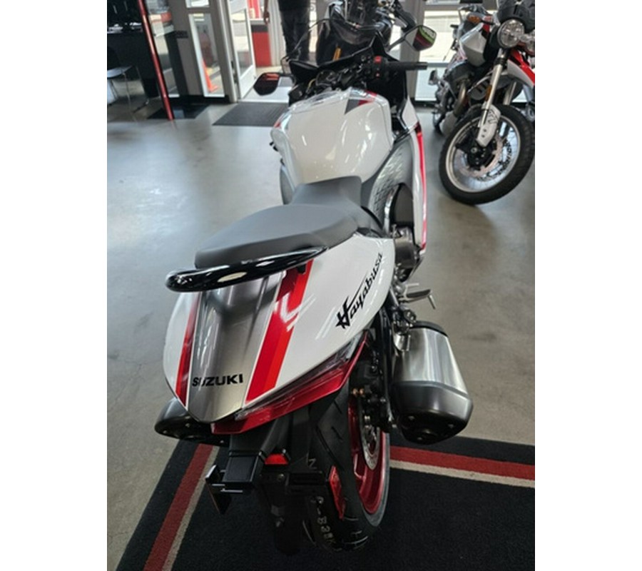 2027 Suzuki Hayabusa Special Edition