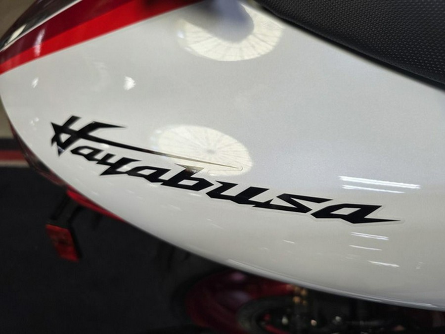 2027 Suzuki Hayabusa Special Edition