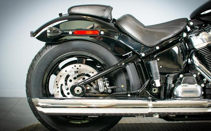 2025 Harley-Davidson Street Bob FXBB