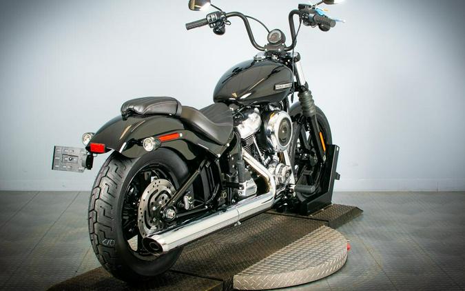 2025 Harley-Davidson Street Bob FXBB