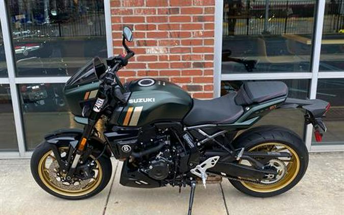 2026 Suzuki GSX-8TT