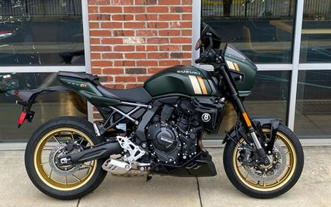 2026 Suzuki GSX-8TT