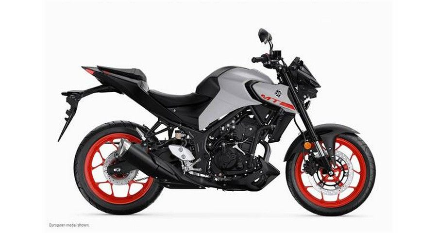 2020 Yamaha MT-03