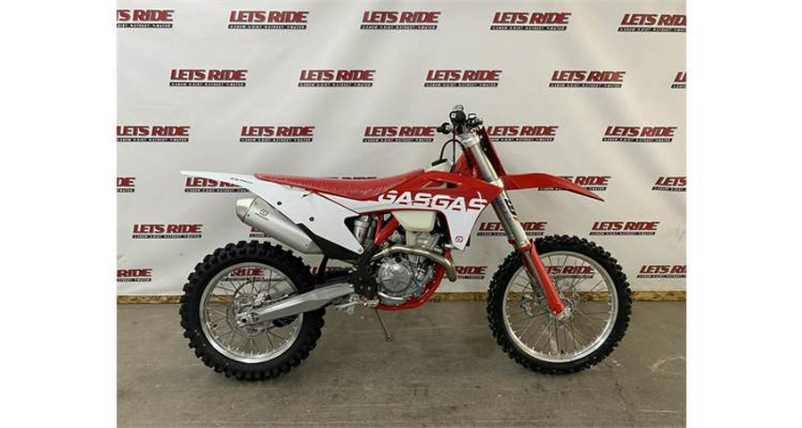 2021 Gas Gas EX 350F