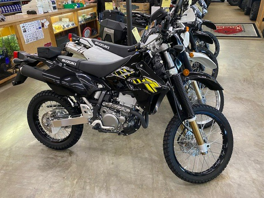 2023 Suzuki DR-Z400S BLACK