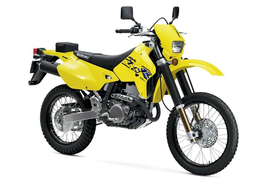 2023 Suzuki DR-Z400S BLACK