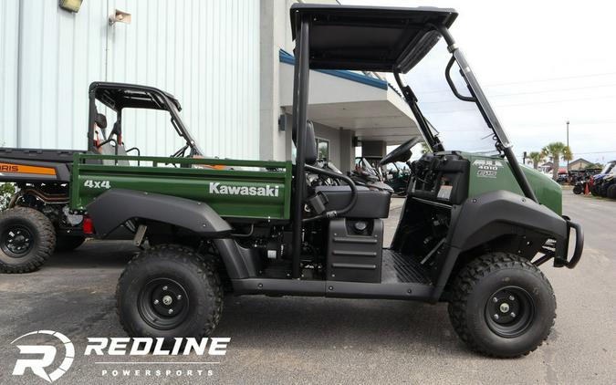 2023 Kawasaki Mule™ 4010 4x4