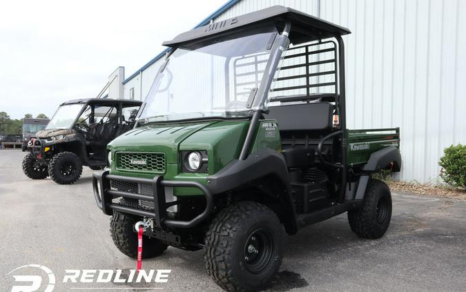 2023 Kawasaki Mule™ 4010 4x4