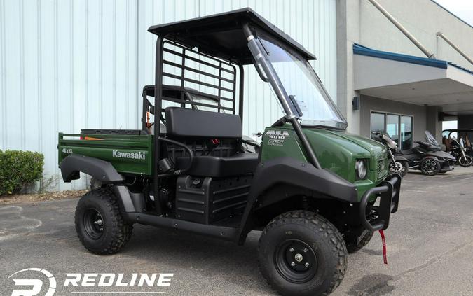 2023 Kawasaki Mule™ 4010 4x4