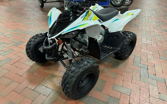 2023 Yamaha Raptor 90