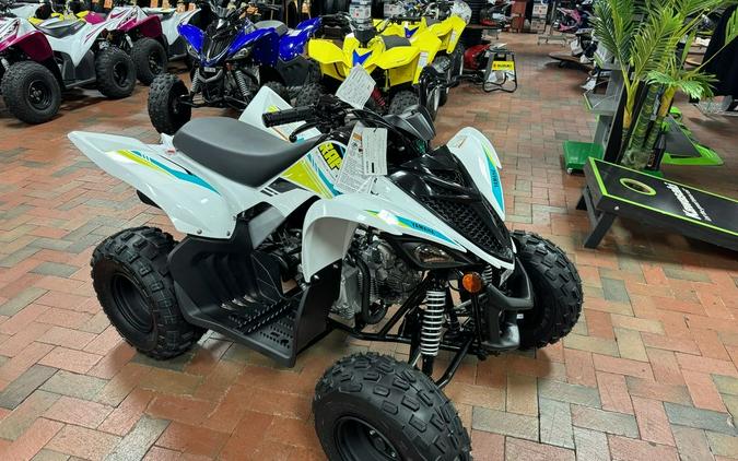 2023 Yamaha Raptor 90