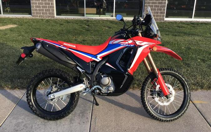 2023 Honda CRF300LS Review (A Dozen Dual-Sport Fast Facts)