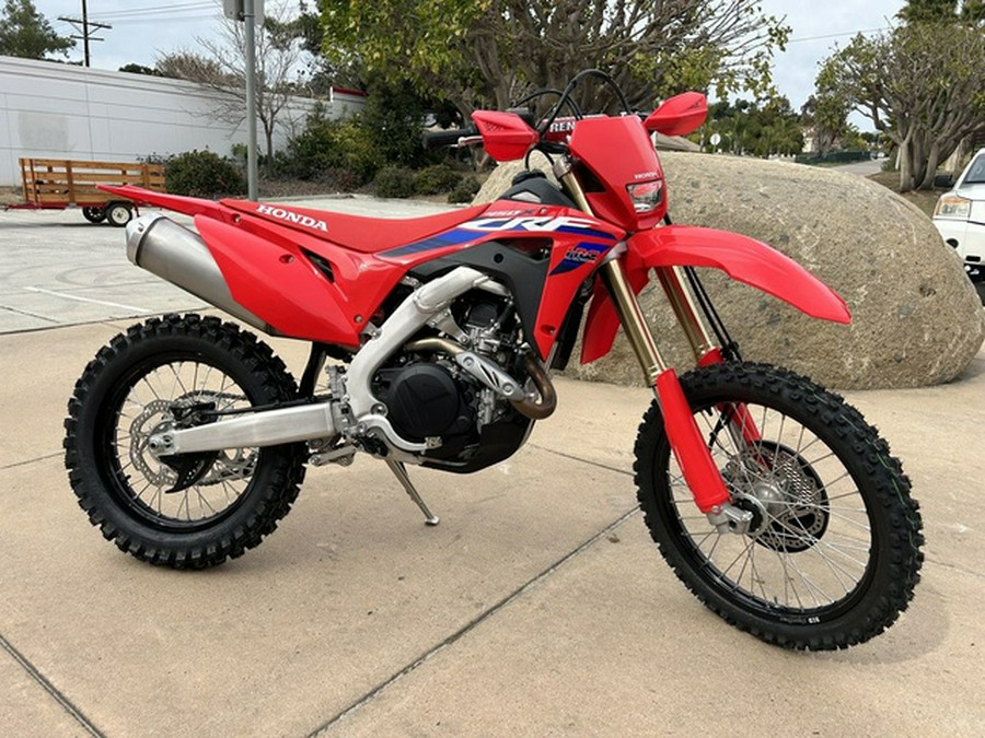 2024 Honda CRF450X