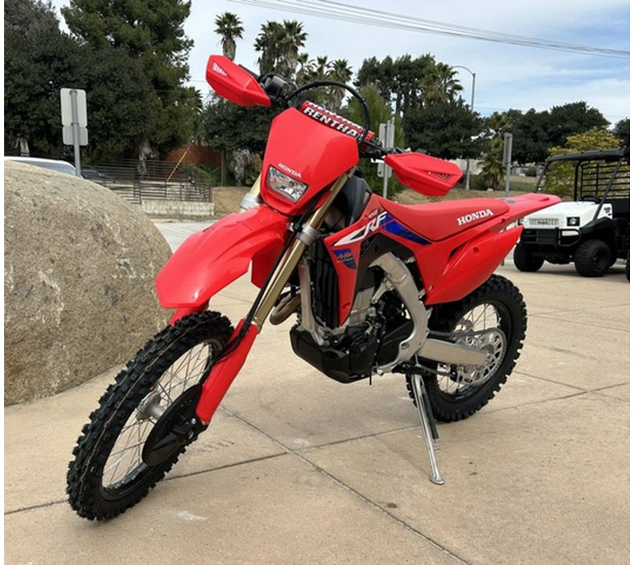 2024 Honda CRF450X