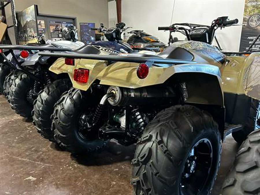 2024 Yamaha Kodiak 450 EPS