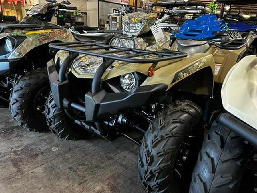 2024 Yamaha Kodiak 450 EPS